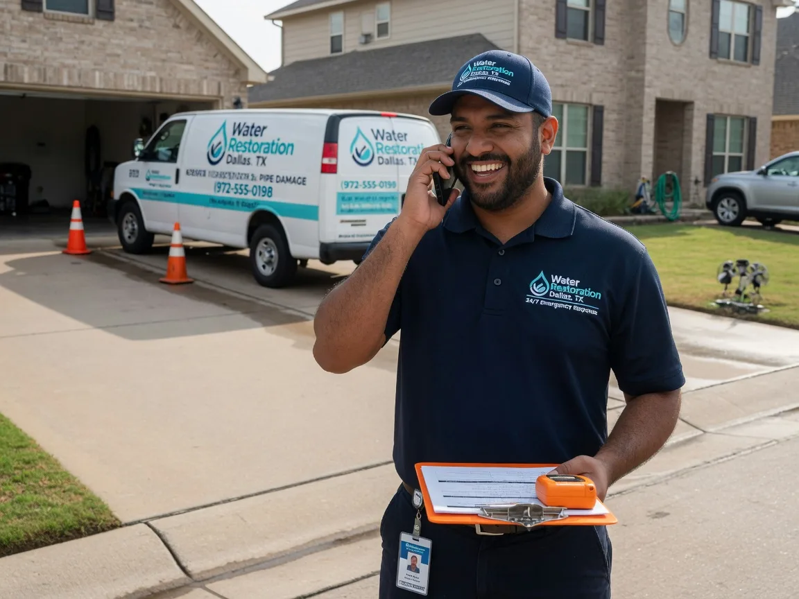 Emergency Water Damage Restoration Takotna, AK FAQs